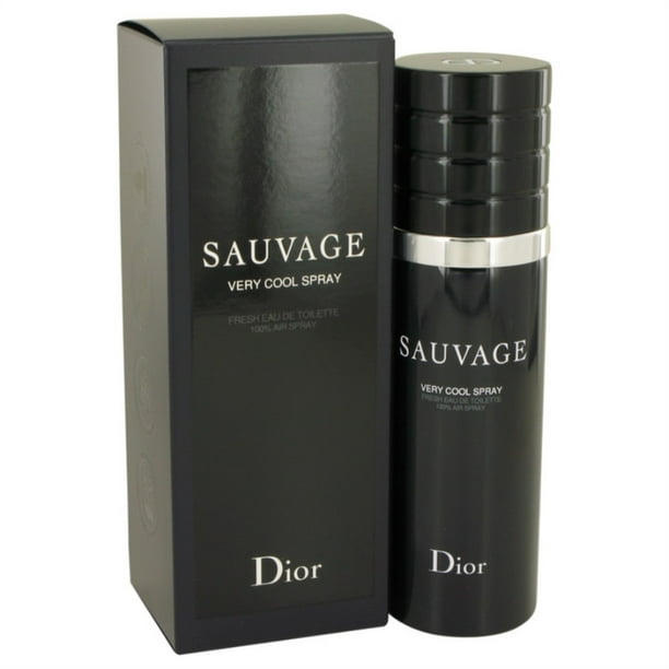 Cool clearance spray sauvage