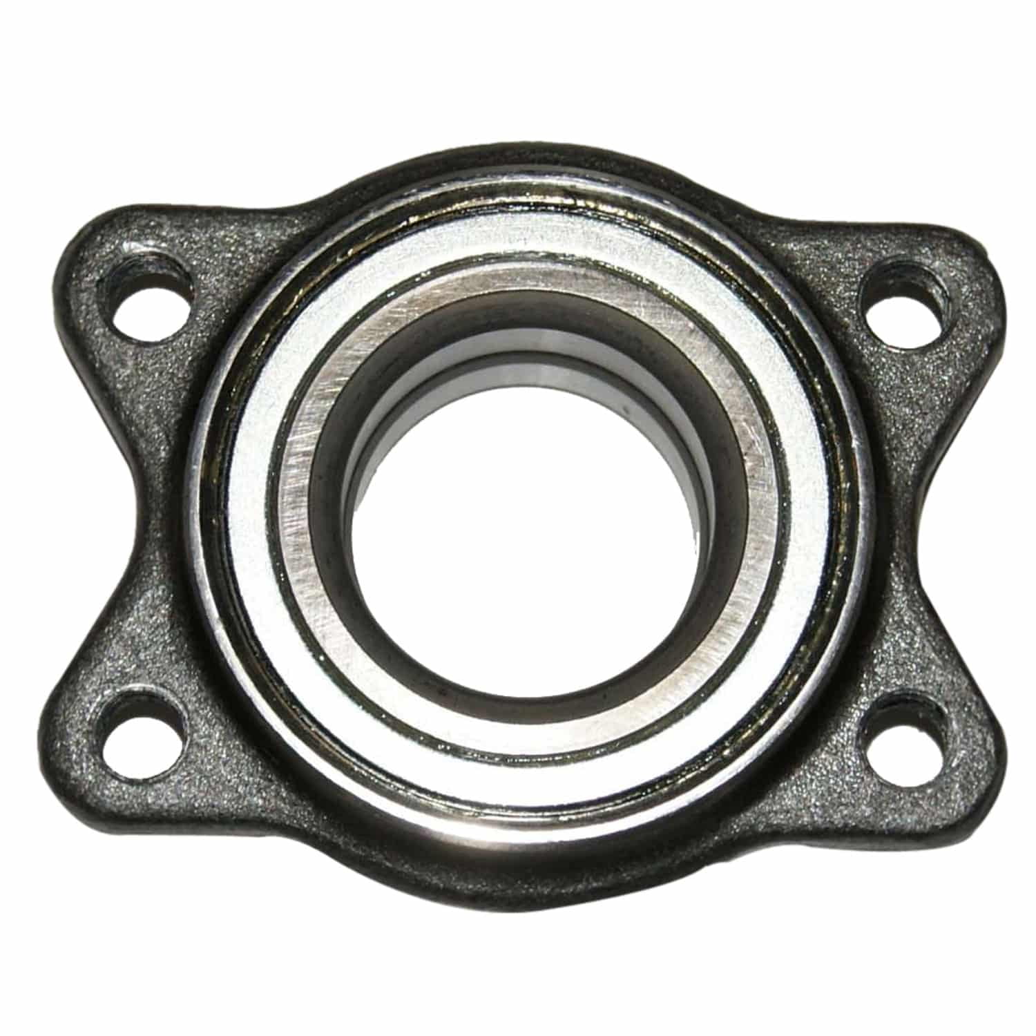 GMB 780-0010 Wheel Hub Module that fits a Audi A4 (2002-2009)