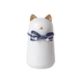 thumbnail image 2 of Ailezt Ceramic For Cats Cute Cat Shaped Memorial Jar With Airtight Seal & Design Small Keepsake For Furry Memorial, 2 of 7