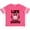 Football Pink and White, variant on Inktastic Life is Better with Goats Boys or Girls Toddler T-Shirt