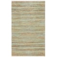 thumbnail image 2 of SAFAVIEH Cape Cod Isabella Geometric Area Rug, Green, 5' x 8', 2 of 11