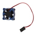 thumbnail image 1 of Ventilador de Enfriamiento del motor ANGGREK 30x30 mm para 1/10 1/12 1/8, 1 of 8