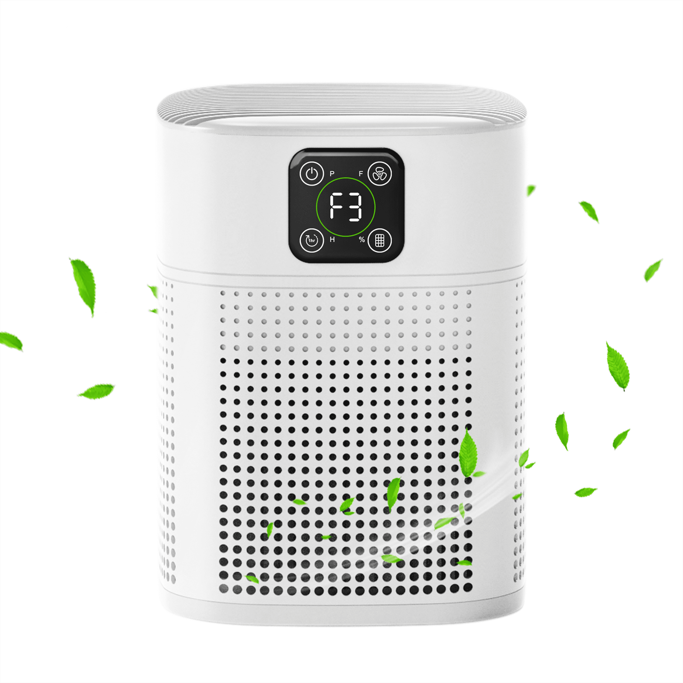 Restored Premium Dyson Pure Cool™ Tower Purifier Fan TP4A | White