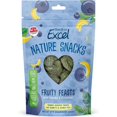 thumbnail image 3 of Burgess Excel Fruity Feasts with Banana and Blueberry Small Animal Treats 60gm Case of 12, 3 of 7