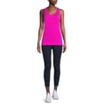 thumbnail image 5 of Avia Women's Seamless Contour Mesh Tank Top, 5 of 6