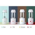thumbnail image 2 of Yeacher Portable Juicer USB Rechargeable Smoothie Blender Mixer Juice Machine Household Electric Mini Juice Cup, 2 of 8