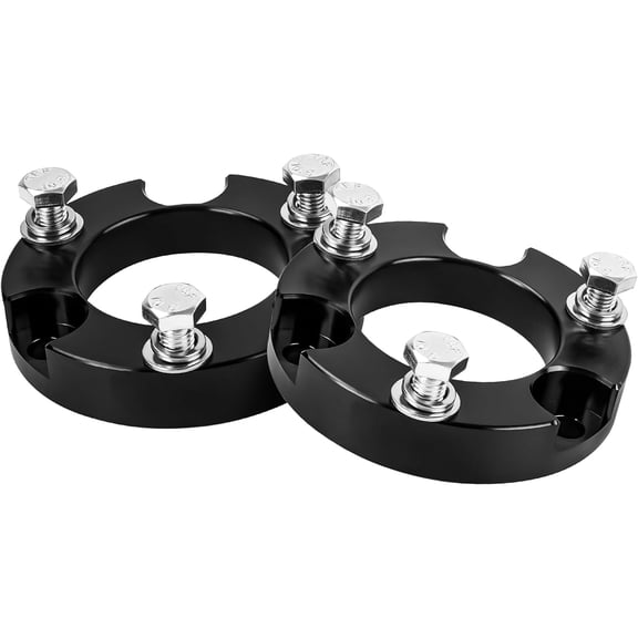 2" FRONT Leveling Lift Kit for 1995-2004 TACOMA 4 RUNNER,2 inch Forged Front Strut Spacers Leveling Kits