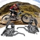 thumbnail image 2 of 21-Speed Bike Derailleur and Shifter Set,Bicycle 3x7 Shift Levers with Brake, Cycling Disc Handle, 2 of 5