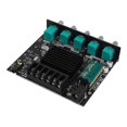 thumbnail image 4 of MT21 2.1-Channel BT AUX Digit o Power Amplifier Module High Power Sound Amp Suitable for 20-100W Horns, 4 of 5