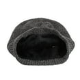thumbnail image 4 of Herrnalise Outdoor Winter Adult Warm Solid Color Hats Plush knitted Woolen Hat, 4 of 5