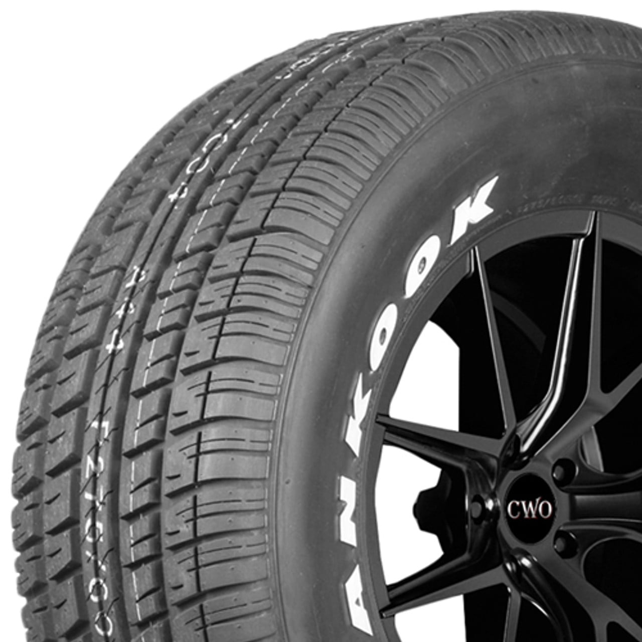Hankook iON evo AS 265/35R21XL 101Y Passenger Tire