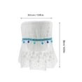 thumbnail image 2 of PTOOTP Elegant Lace Water Dispenser Cover Durable Polyester Home Use Protection, 2 of 8