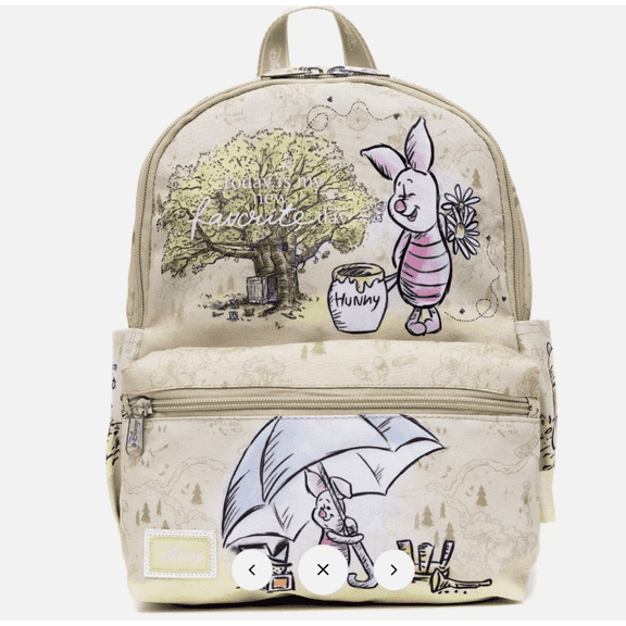 Disney Toy Story 13-inch Nylon Backpack