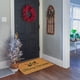 thumbnail image 2 of Felpudo con Letras Navideñas onlyliua Cocina Dormitorio Sala de Estar, 2 of 4