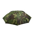thumbnail image 3 of 5 Pcs 21.7 inch Camouflage Adult Kid Umbrella Hat, Sports Head Umbrella Hats for Adult Kids Women, Folding Waterproof Fishing Headwear for Outdoor Party Sun Shade Camping Hiking, 3 of 9