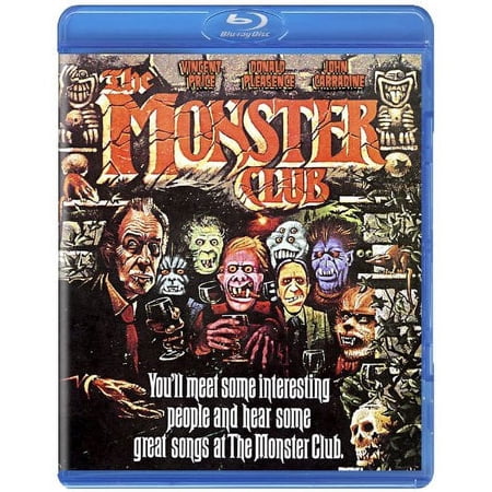 Pre-Owned The Monster Club