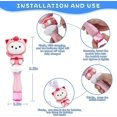 thumbnail image 3 of Automatic bubble wand for children 3-5 years, light and music bubble machine, electric bubble machine, 3 of 5