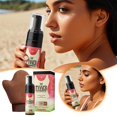 thumbnail image 1 of REK Watermelon Tanning Sun Tanning Bronze Wheat Color Natural Color Fragrance Tanning Spray 200ML, 1 of 7
