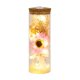 thumbnail image 3 of Flor preservada iluminada, regalo romántico del Día de San Valentín, para siempre, adorno de mesa para Navidad, aniversario, mamá Estilo G, 3 of 9