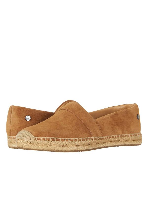 ugg wedge loafer
