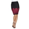 thumbnail image 2 of Women's Pretty & Proper Pencil Skirt, 2 of 4