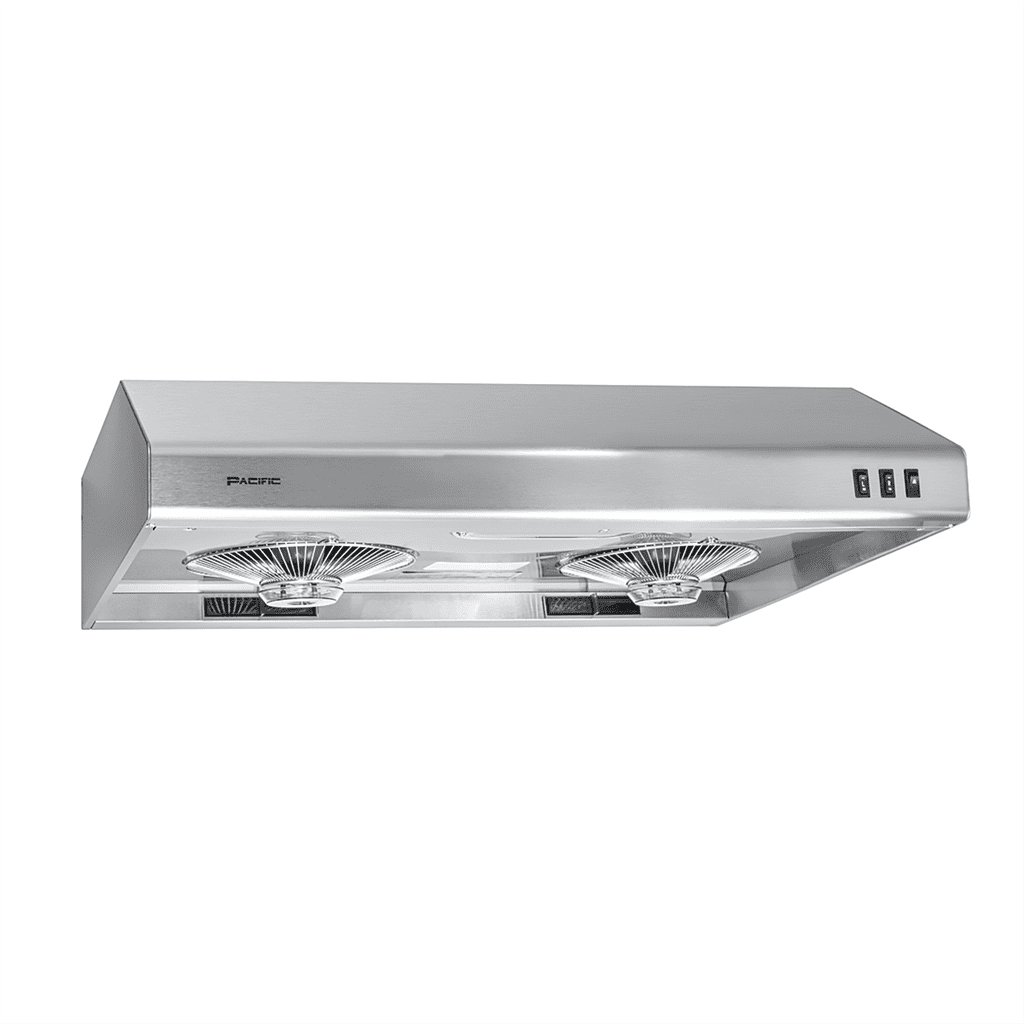 Pacific range sale hood price