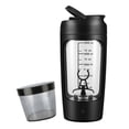 thumbnail image 1 of Protein Shaker Bottle USB C Rechargeable Electric Protein Shake Mixer Shaker Cups for Protein Shakes Replacement Shakes White, 1 of 5