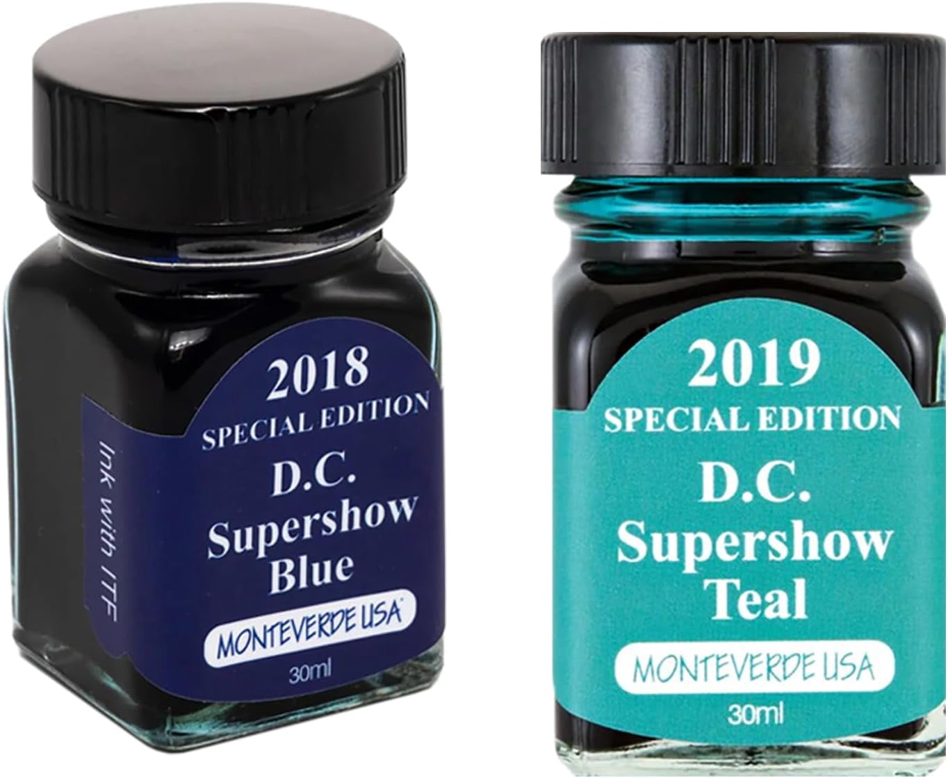 Imagine Crafts StazOn Solvent Ink Pad – Midnight Blue, Stempelkissen Für Nicht-poröse Oberflächen Wie Glas, Metall, Leder