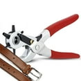 thumbnail image 2 of 9inch Hole Punching Machine Punch Plier Round Hole Perforator Tool Make Hole Puncher for Straps Cards Watchband, 2 of 6