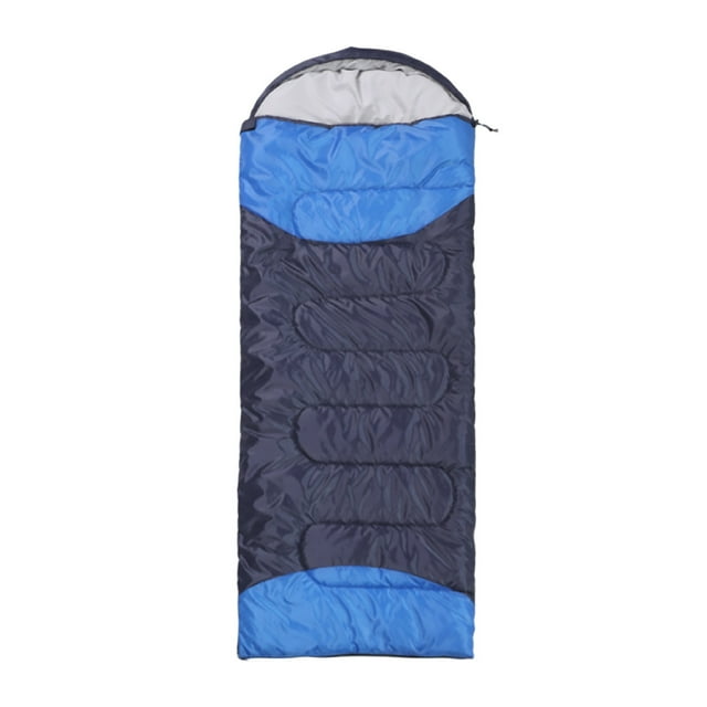 YINGQING Sacs de Couchage pour Adultes Temps Chaud Sacs de Couchage Portables 3lb Légers pour Filles Garçons avec Sac de Compression pour Camping Randonnée