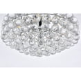 thumbnail image 4 of Lámpara de Techo Empotrada Elegant Lighting Savannahh 46 cm Cromo 120V, 4 of 8