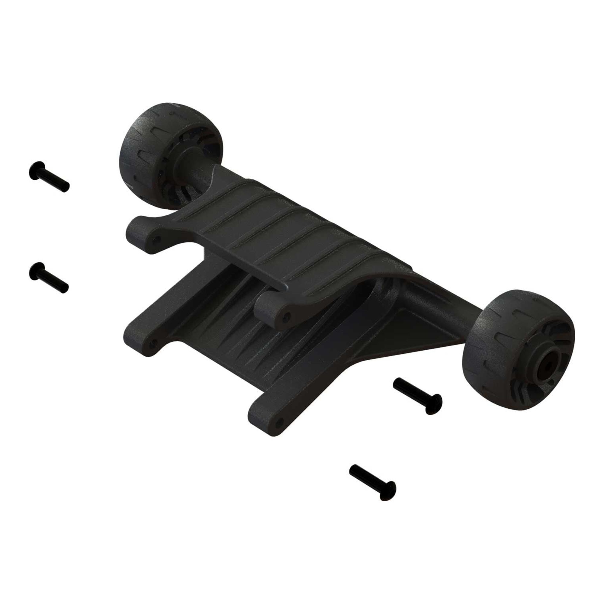 ARRMA Kit Supporto Paraurti Inferiore (ARA320588) - Ricambio Originale Multicolore Per Modelli Radiocomandati