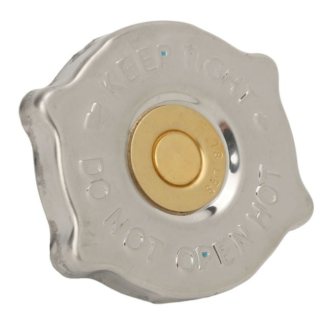 Tapa Del Radiador, 55111361AA Tapa Del Radiador Refrigerante A Prueba De Impactos Fácil Instalación Resistente Al Calor Para Commander Wrangler Liberty