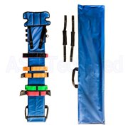ASATechmed Pedi Board, Pediatric Immobilization Device