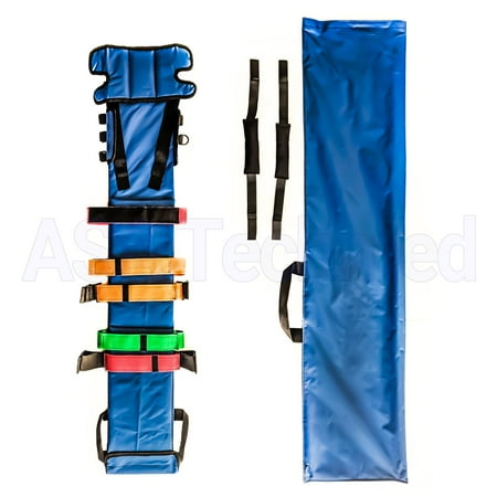 ASATechmed Pedi Board, Pediatric Immobilization Device