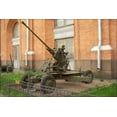 thumbnail image 1 of 24"x36" Gallery Poster, 37-mm automatic anti-aircraft gun 61-K in russian soviet, 1 of 1