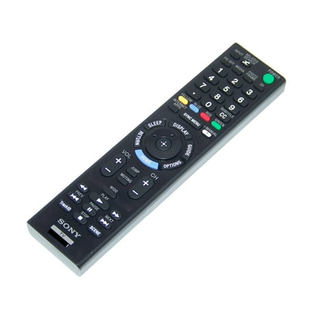 OEM NEW Sony Remote Control Originall Shipped With: KDL55HX750 KDL-55HX750