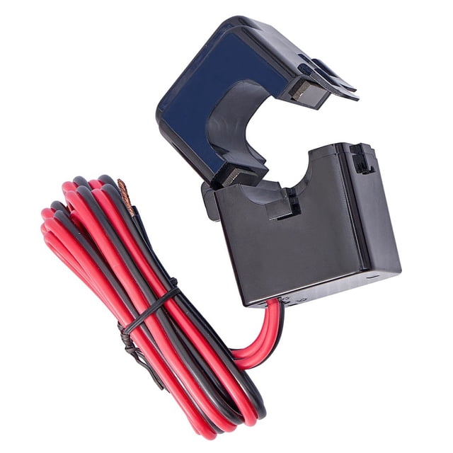 MYG 1PCS Pince de Noyau de Ferrite Miniature Capteur de Courant Transformateur de Courant