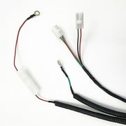 Complete Wire Harness For GY6 TaoTao 139QMB Chinese Moped Scooter 50cc 4-Stroke
