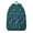 Blue-green, variant on Paisley Multi-Use Boho Backpack - Campus Lifestyle with Device Storage, Versatile Carry Solution, Wonderful Gift for Graduates