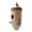 flower, variant on Cheers US Bird House - Bird Houses for Outside – Handmade Bluebird House Bluebird Houses - Wooden Bird House with Clean-Out Door and Predator Guard