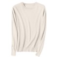 thumbnail image 4 of ZTKWD Toddler Sweaters Long Sleeve Crew Neck Soft Casual Pullover Sweaters, 4 of 4