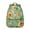 Olive-green-2, variant on "Floral Wildflower Backpack - Sunflower Themed School Backpack for Women, Large Capacity, Water-Resistant, Great for Books, Laptop & Essentials"