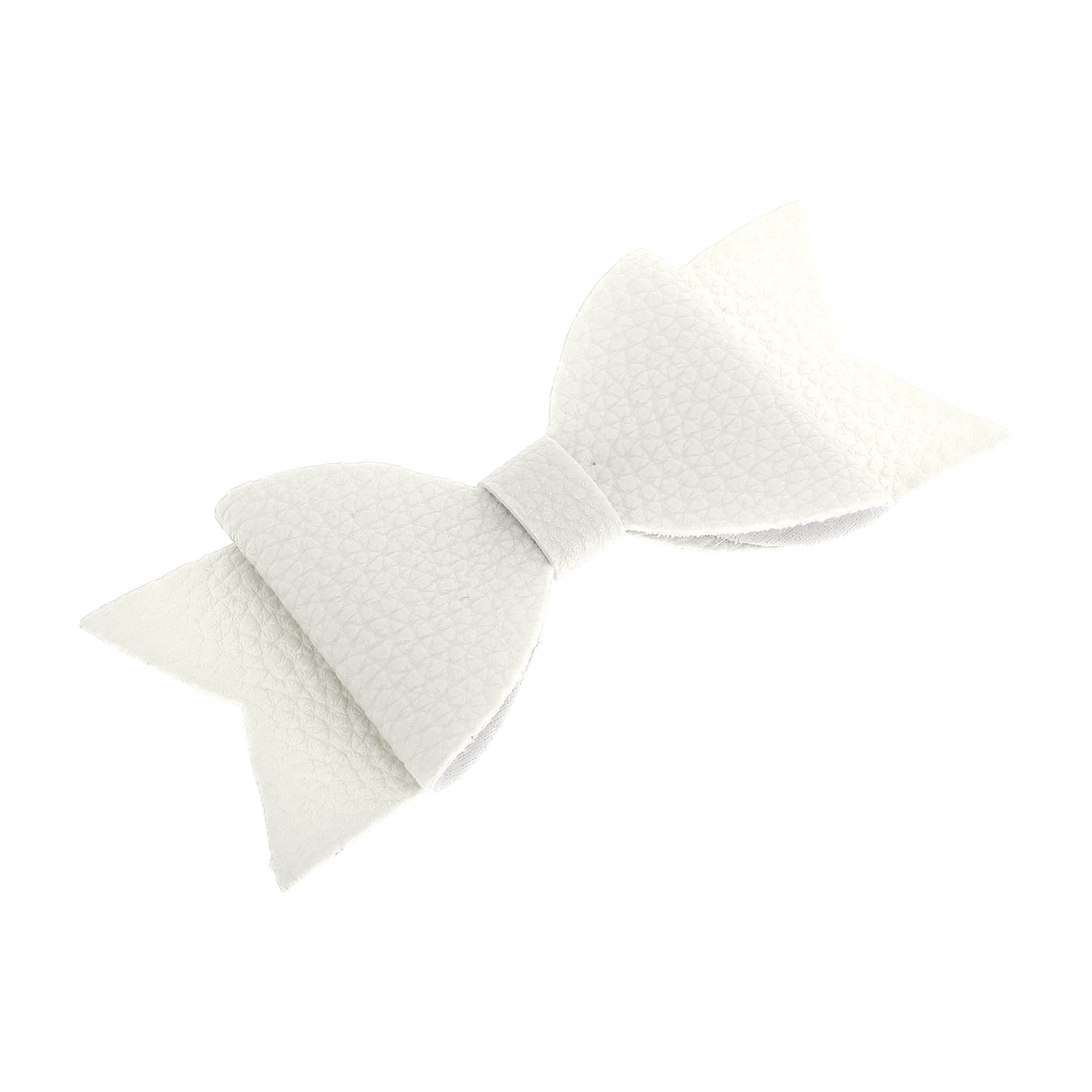 Unique Bargains 1Pc Bowknot Durian Cup Drinkware Accessory White