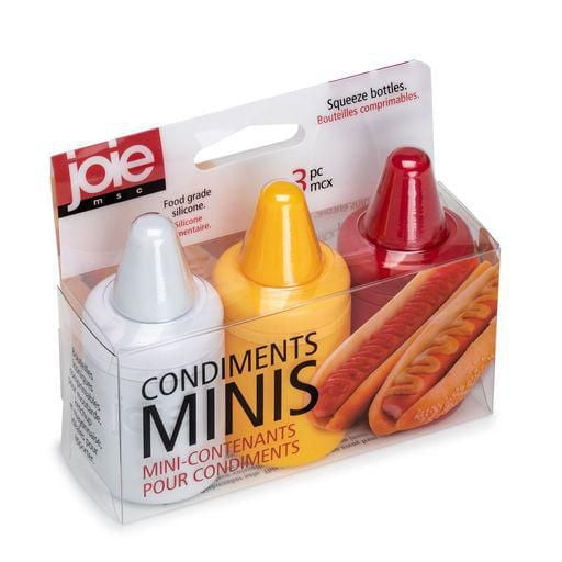 JOIE MINI CONDIMENTS
