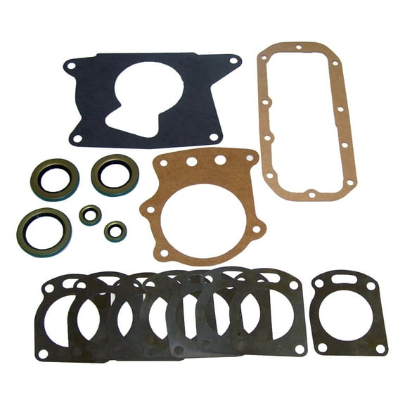 Crown Automotive D300GS CASD300GS TRANSFER CASE GASKET & SEAL KIT Fits select: 1980-1986 JEEP JEEP, 1980 AMERICAN MOTORS JEEP