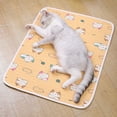 thumbnail image 2 of Geetinfly Dog Cooling Mat, Pet Cooling Mat With Anti Slip Particles, 3 Layer Design, Pet Outdoor Summer Cooling Cushion Self Cooling Pad For Dogs, Cats, Kids, 2 of 6