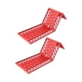 thumbnail image 4 of 2Pcs Portable Traction Boards Tire Grip Grabber Off Roading Traction Track for Cars Suvs, 4 of 8