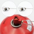 thumbnail image 3 of Sonducket Adaptador de recarga del cilindro de la estufa de camping Convertidor de llenado del contenedor de combustible Kits de desorden para acampar, 3 of 6