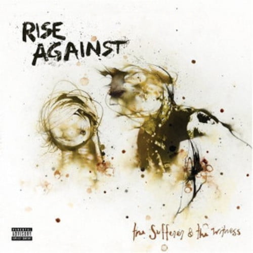 Rise Against - The Sufferer and The Witness - Music & Performance - Vinyl